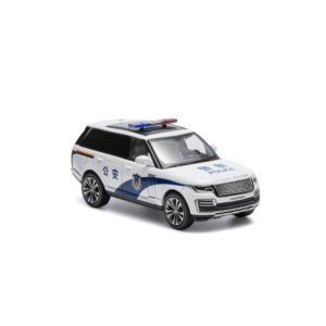 2020 Range Rover-POLICE