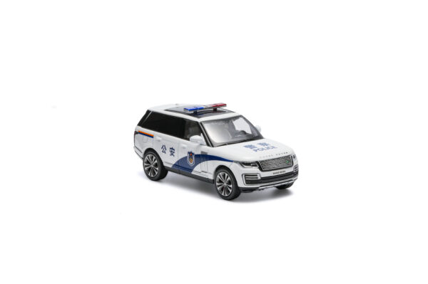 2020 Range Rover-POLICE