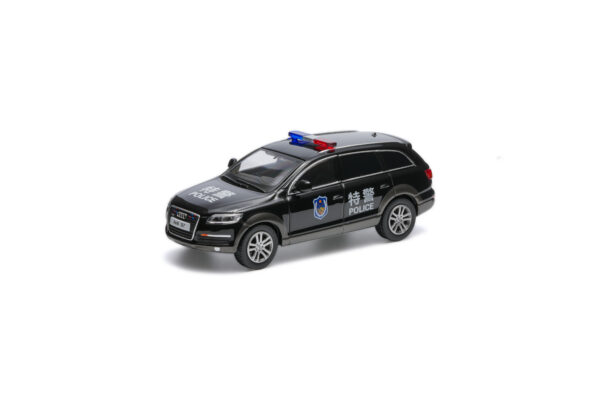 2008 AUDI Q7 FSI QUATTRO-SWAT