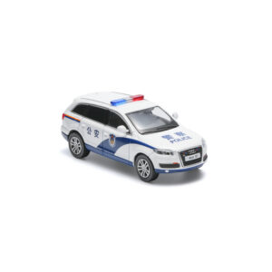 2008 AUDI Q7 FSI QUATTRO-POLICE