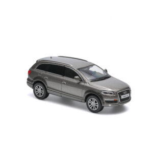 2008 AUDI Q7 FSI QUATTRO-SLIVER GREY