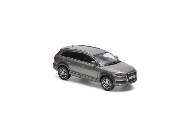 2008 AUDI Q7 FSI QUATTRO-SLIVER GREY