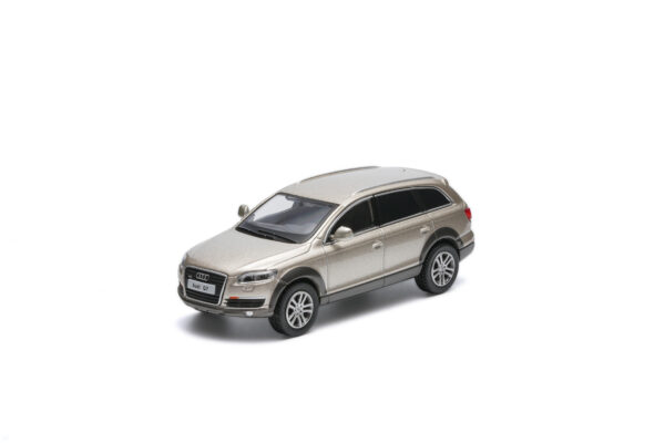 2008 AUDI Q7 FSI QUATTRO-GOLD