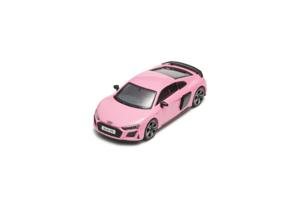 2022 AUDI R8 V10 Coupe Performance-PINK