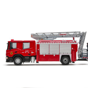 19m AERIAL PLATFORM FIRE TRUCK
