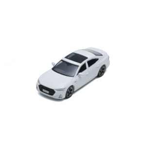 2022 AUDI A7L-WHITE