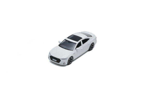 2022 AUDI A7L-WHITE