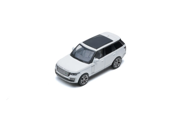 2020 Range Rover-WHITE