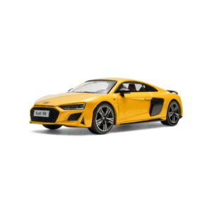 2022 AUDI R8 V10 Coupe Performance-YELLOW