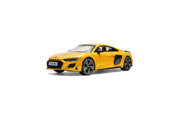 2022 AUDI R8 V10 Coupe Performance-YELLOW