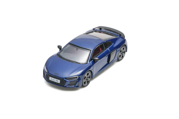 2022 AUDI R8 V10 Coupe Performance-SAPPHIRE BLUE