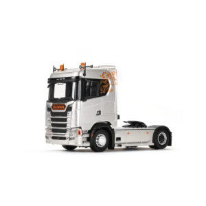SCANIA 500S-SLVER GREY