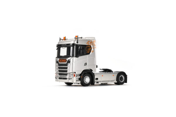 SCANIA 500S-SLVER GREY