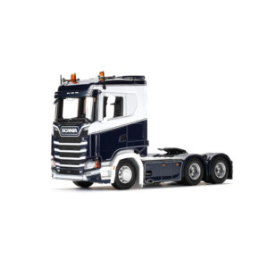 SCANIA 500S-NAVY BLUE&WHITE