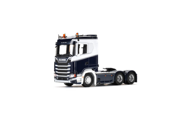 SCANIA 500S-NAVY BLUE&WHITE