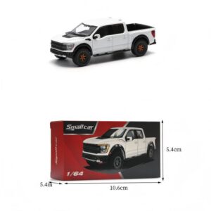 （white）1:64 F-150