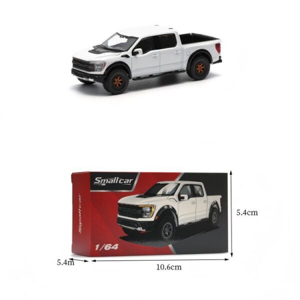 （white）1:64 F-150