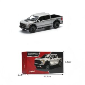 （silver）1:64 Ford F-150