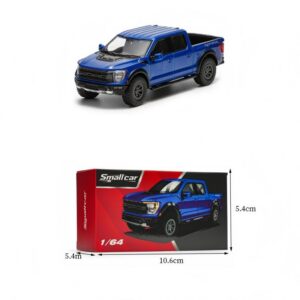 （blue）1:64 Ford F-150