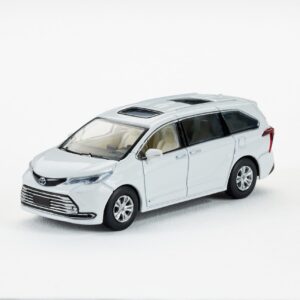 2023 TOYOTA SIENNA-WHITE