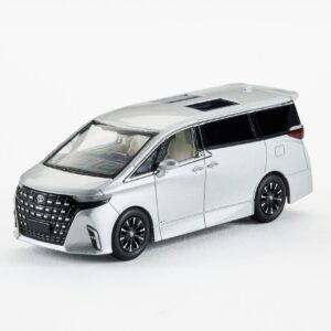 2023 TOYOTA ALPHARD-SILVERY