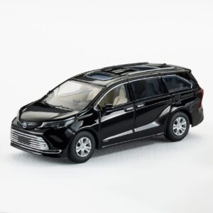 2023 TOYOTA SIENNA-BLACK