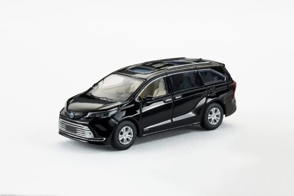 2023 TOYOTA SIENNA-BLACK