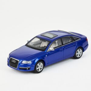 AUDI A6L(C6)- BISCAY BLUE