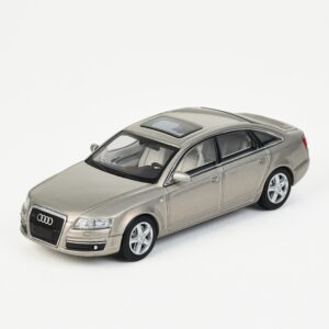 AUDI A6L(C6)-SILVERY GREY