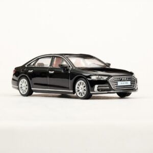2021 AUDI A8L-BLACK