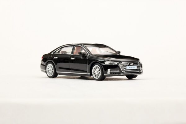 2021 AUDI A8L-BLACK