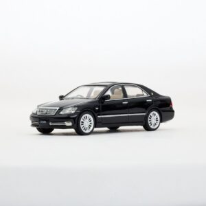 2007 TOYOTA CROWN-BLACK