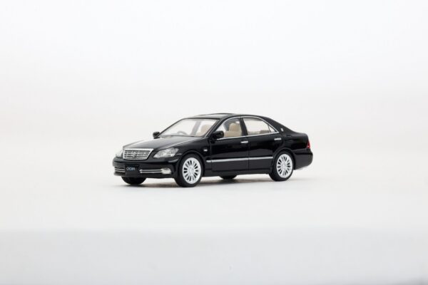 2007 TOYOTA CROWN-BLACK