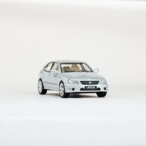 2000 LEXUS IS300-SILVERY