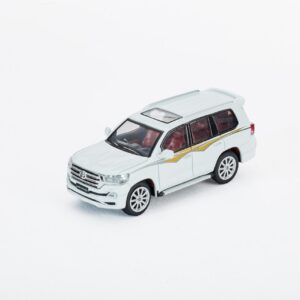 2016 TOYOTA LAND CRUISER LC200-WHITE