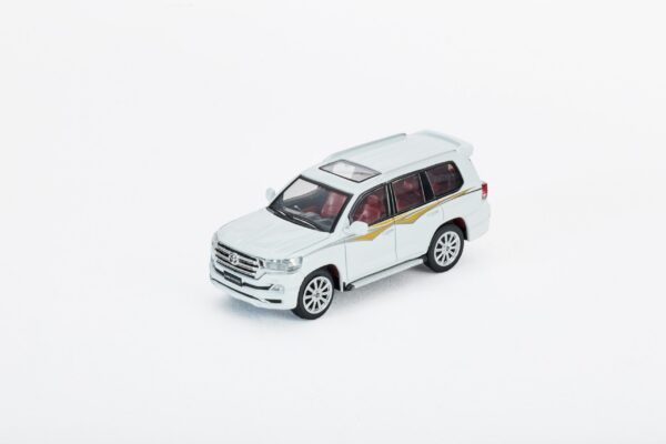 2016 TOYOTA LAND CRUISER LC200-WHITE