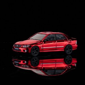 2000 LEXUS IS300-ELECTROPLATING RED