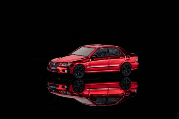 2000 LEXUS IS300-ELECTROPLATING RED