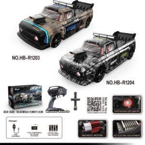 1:12 Full‑Scale Drift RC Car Sealed Box