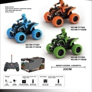1: 10 off-road motorcycles window box