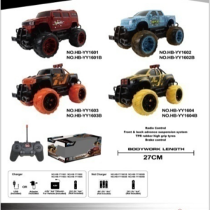 1:16 Off-Road Quadricycle Open Window Box