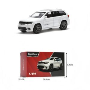 （White）1:64 Cherokee