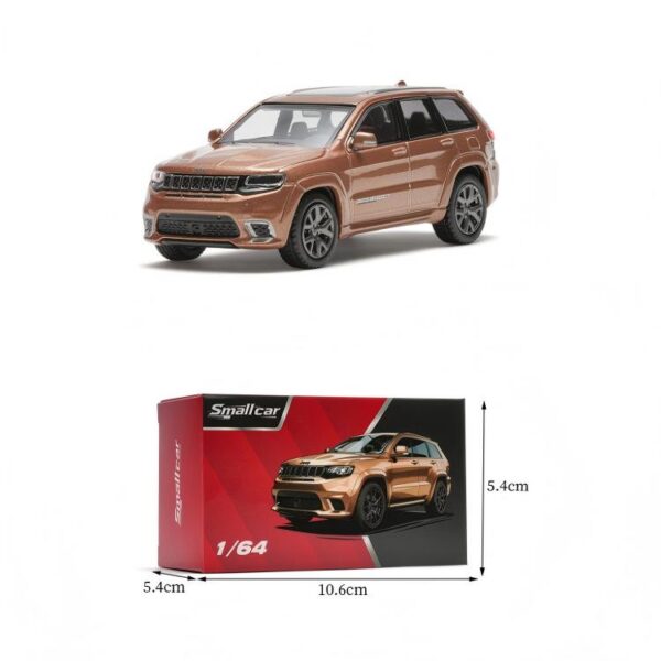 （Bronze）1:64 Cherokee