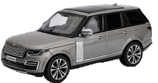 2020 Range Rover-GREY