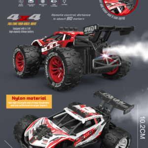 2.4G 4WD Skeleton Car (Max Speed 30KM/H)