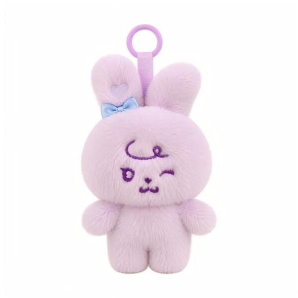 Nana Candy Plush Keychain