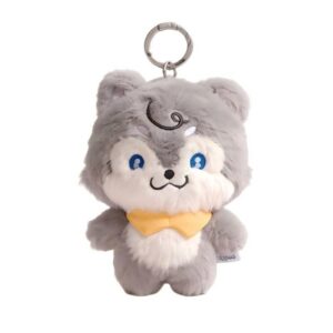 Hardy Chi Plush Keychain