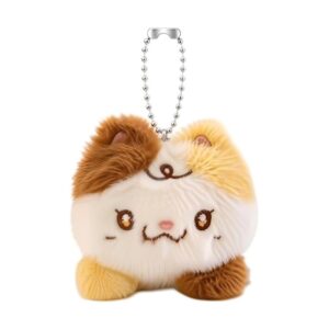 Milo Mew Lying posture pendant