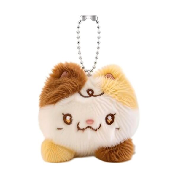 Milo Mew Lying posture pendant