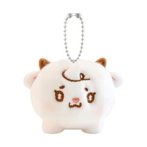 Meh Bean Lying posture pendant
